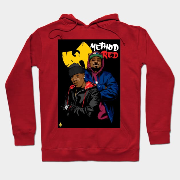 Method man hoodie clearance